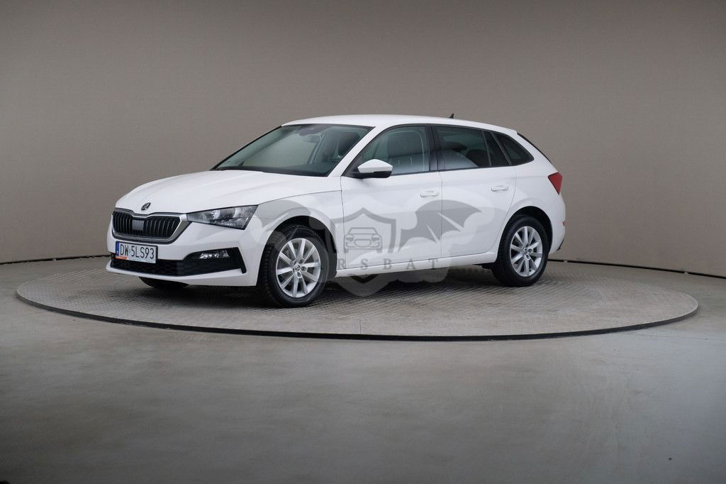 Skoda Scala 2020