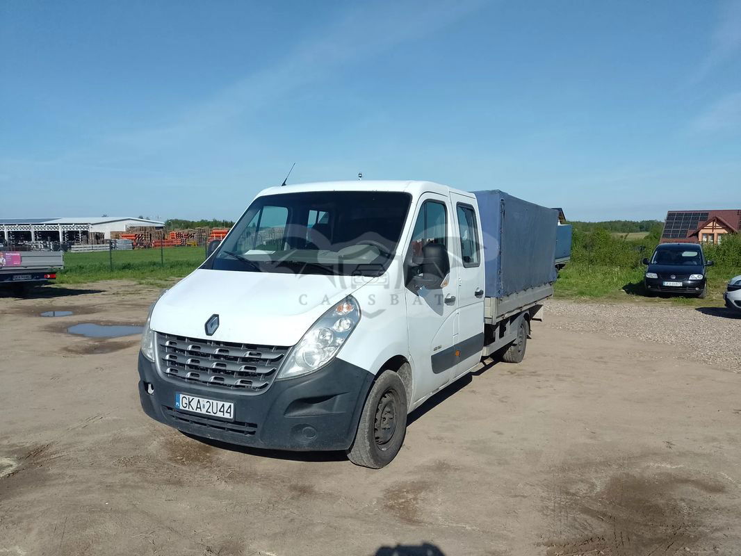 Renault Master III 2010