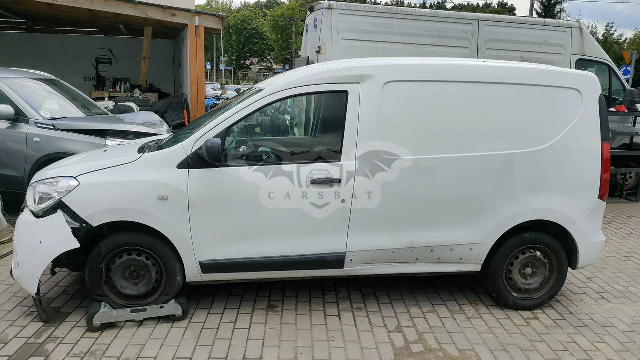Dacia Dokker 2021