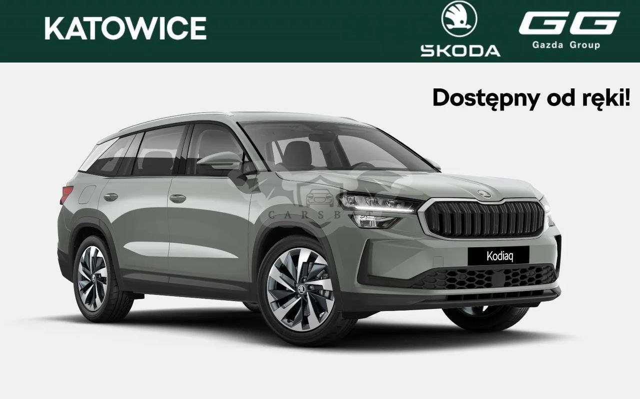 Skoda Kodiaq II 2024