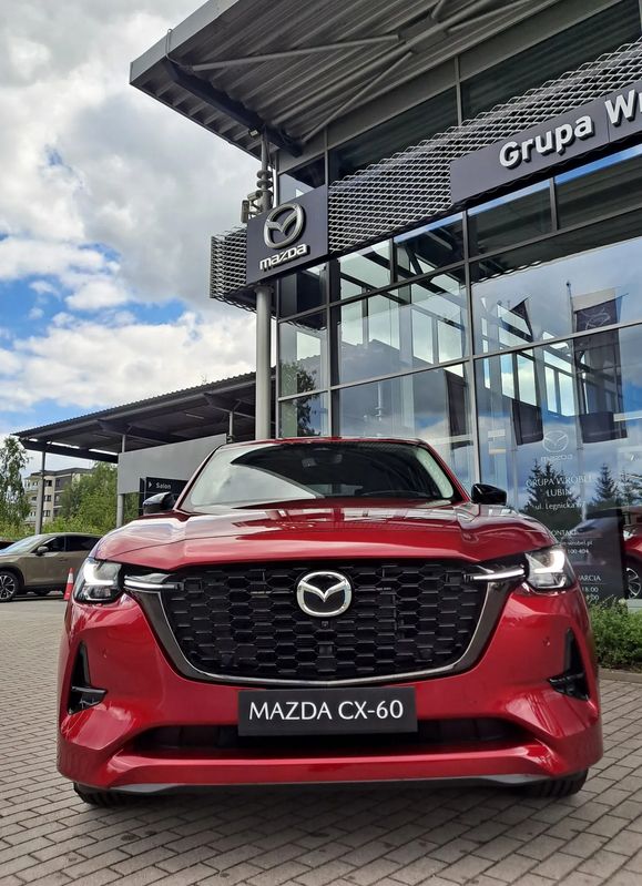 Mazda CX-60 2024
