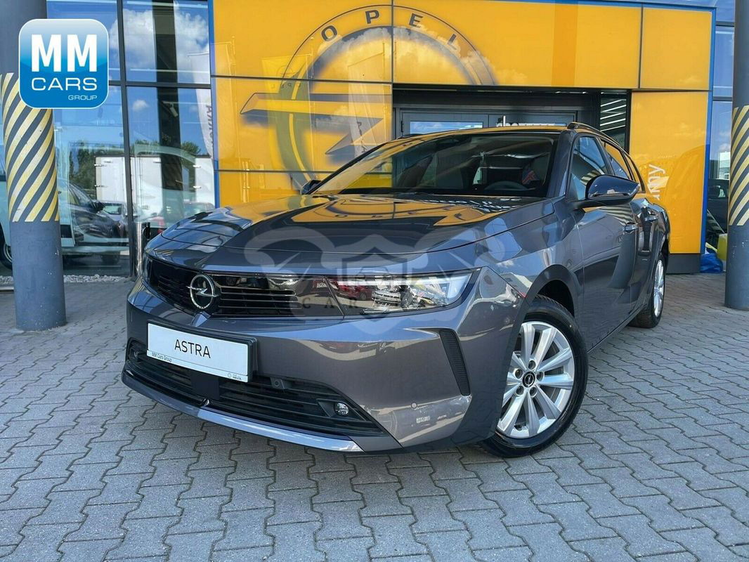 Opel Astra L 2023