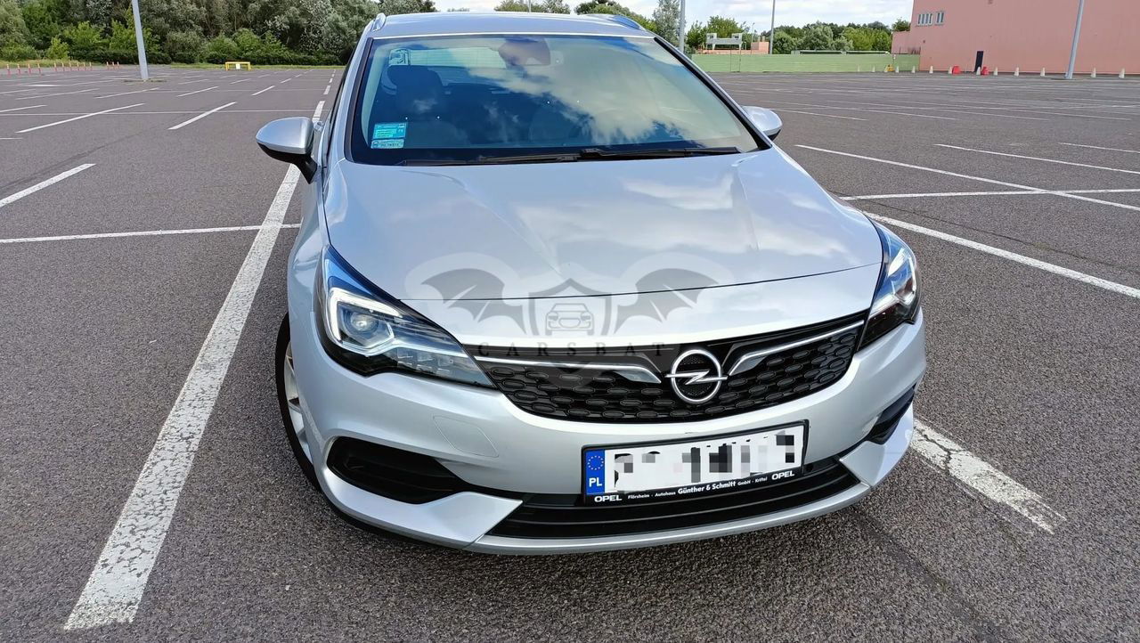 Opel Astra K 1.5 D Start/Stop Sports Tourer Business Elegance 2020