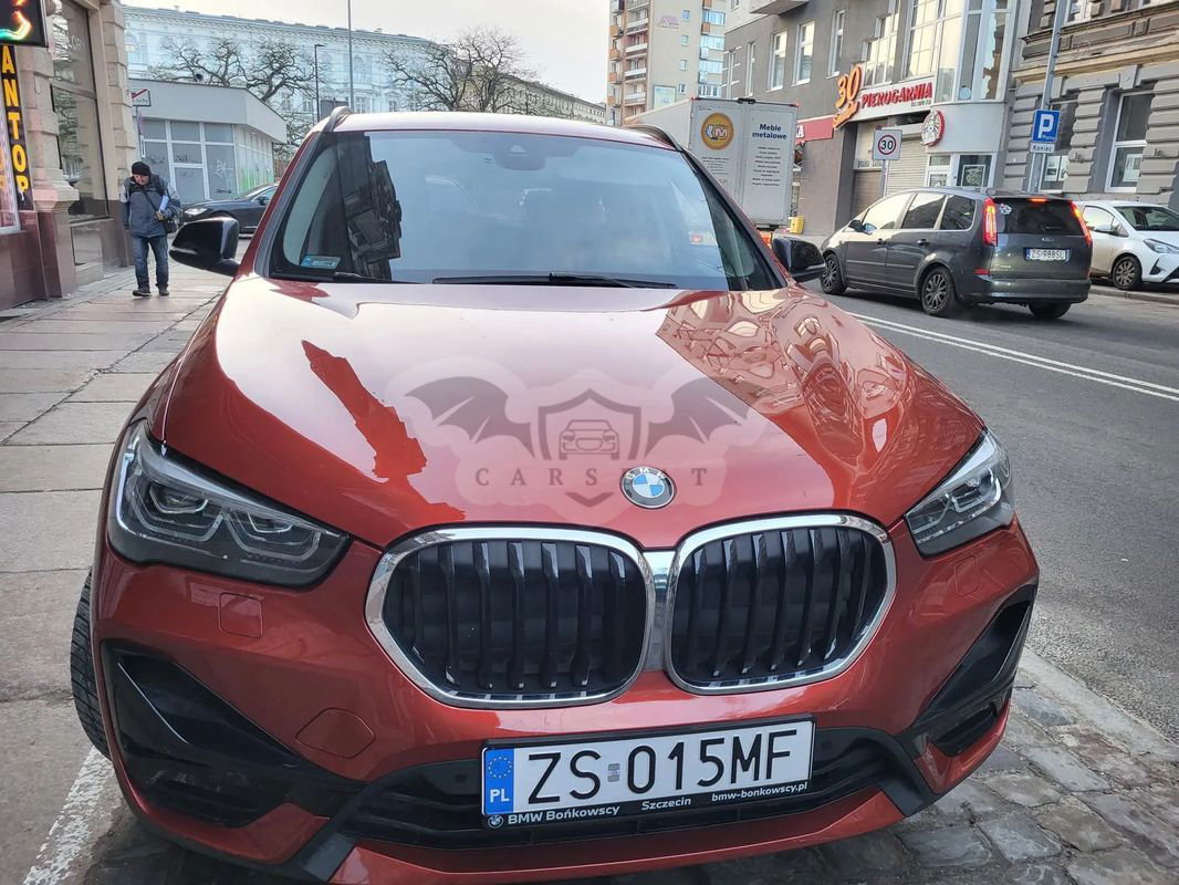 BMW iX1 2020