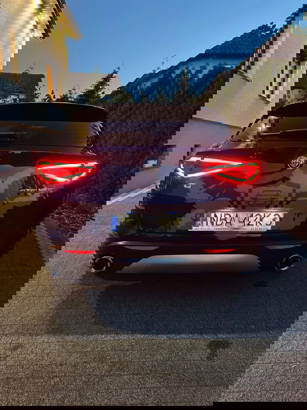 Alfa Romeo Stelvio 2.0 Turbo Executive Q4 2017