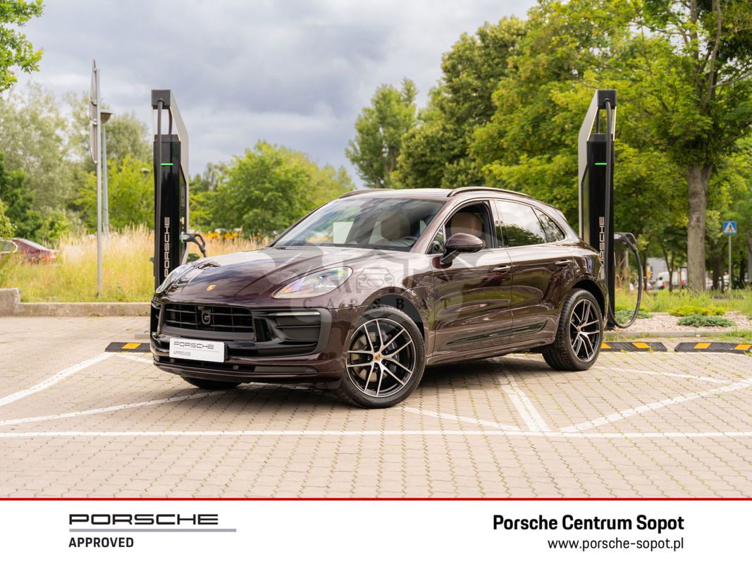 Porsche Macan T 2023