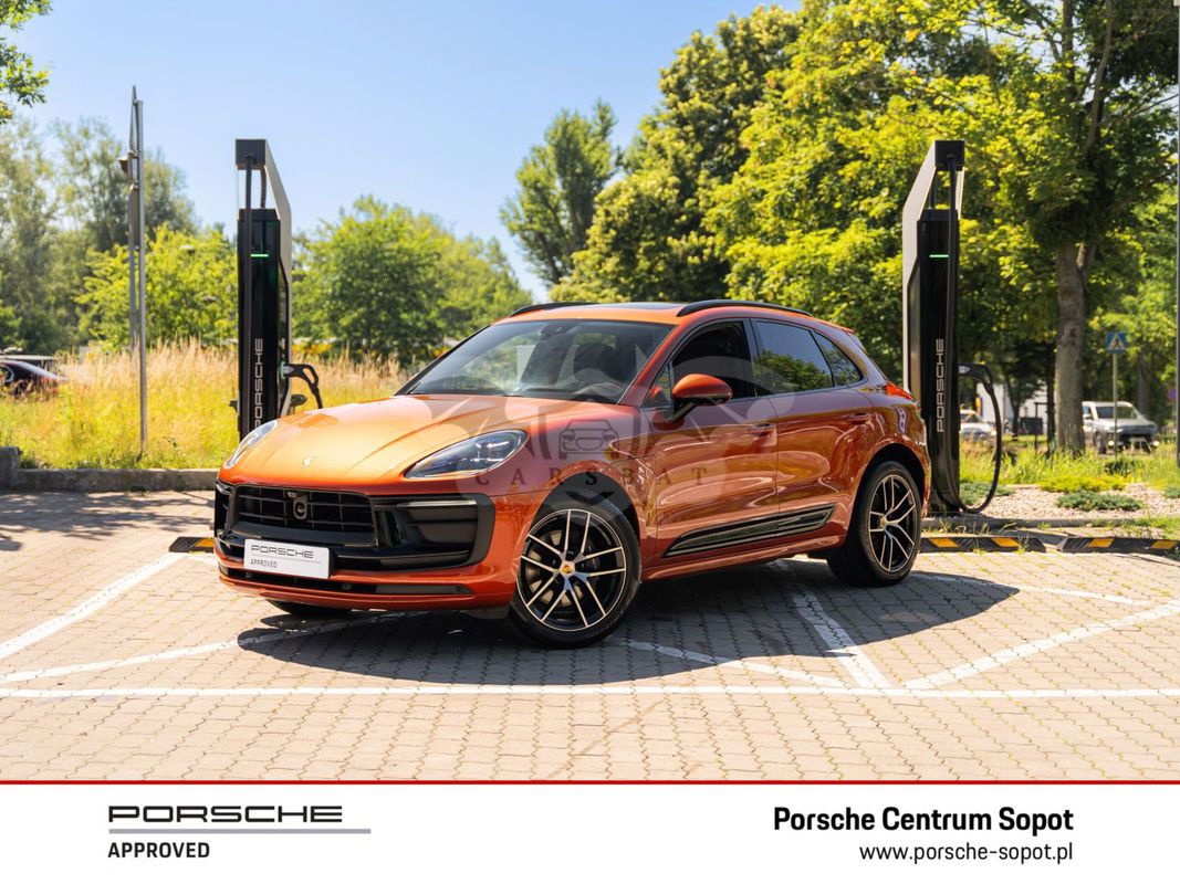 Porsche Macan T 2023