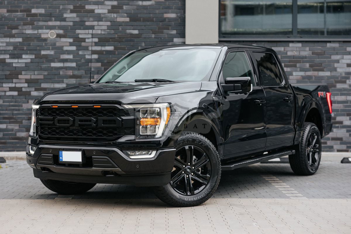 Ford F-150 2022