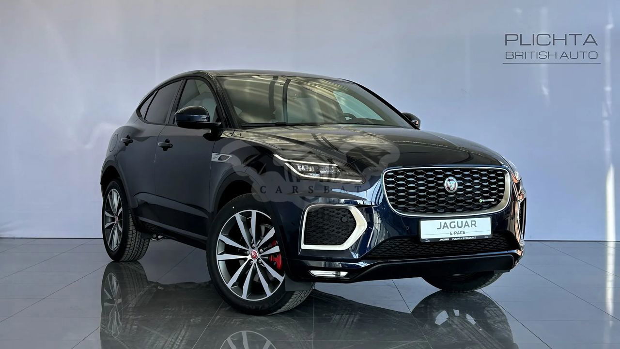 Jaguar E-Pace 2023