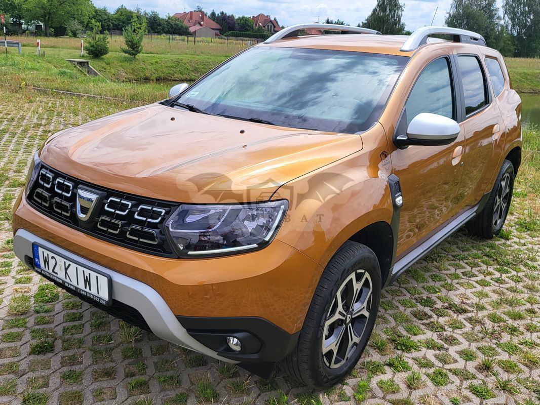Dacia Duster II 2020