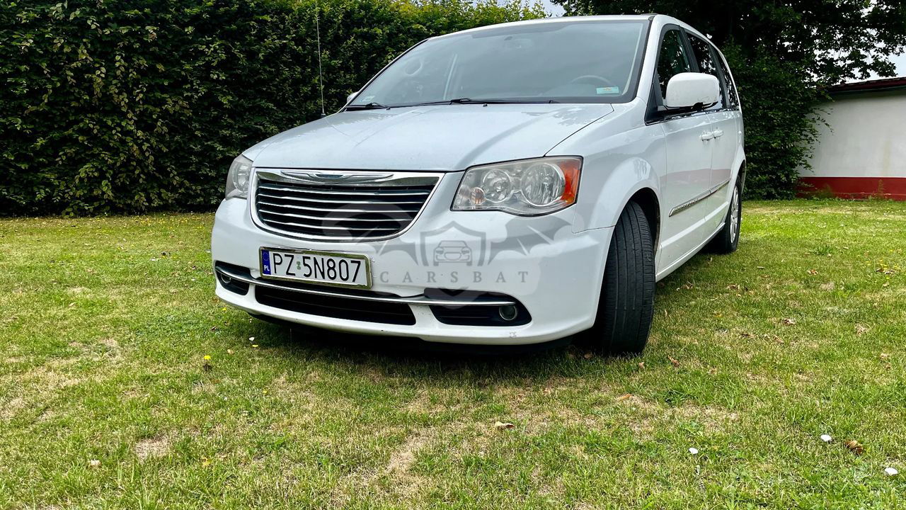 Chrysler Town & Country V 3.6 Touring 2014