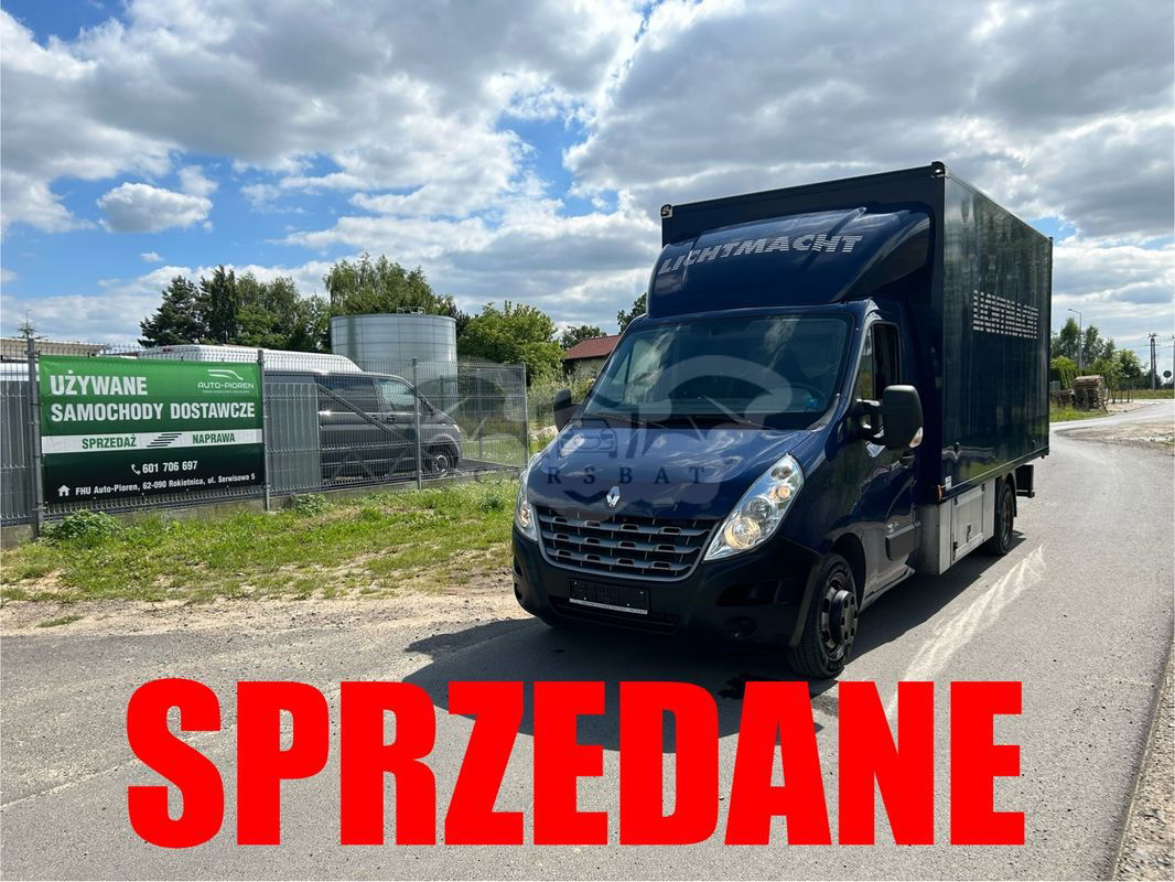 Renault Master 2011