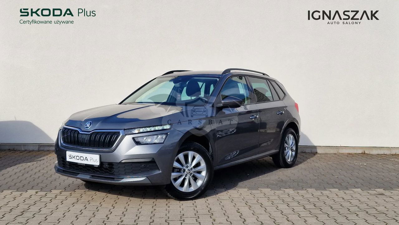 Skoda Kamiq 1.0 TSI Ambition DSG 2022