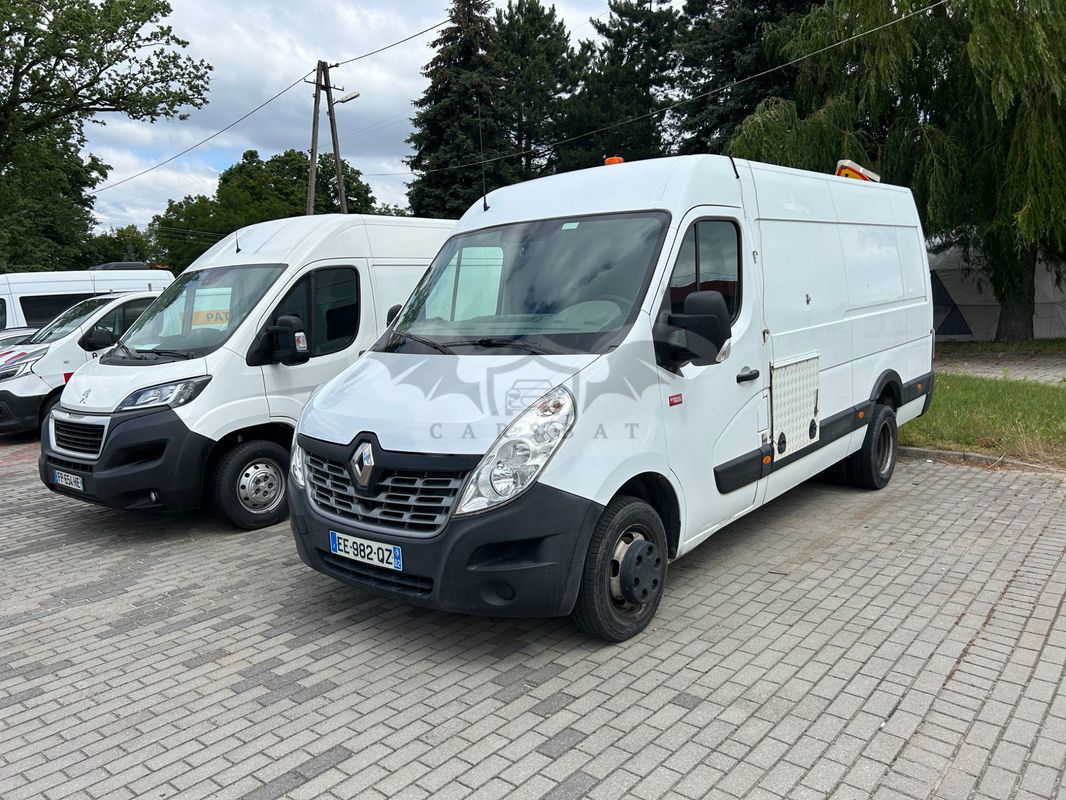 Renault Master 2016