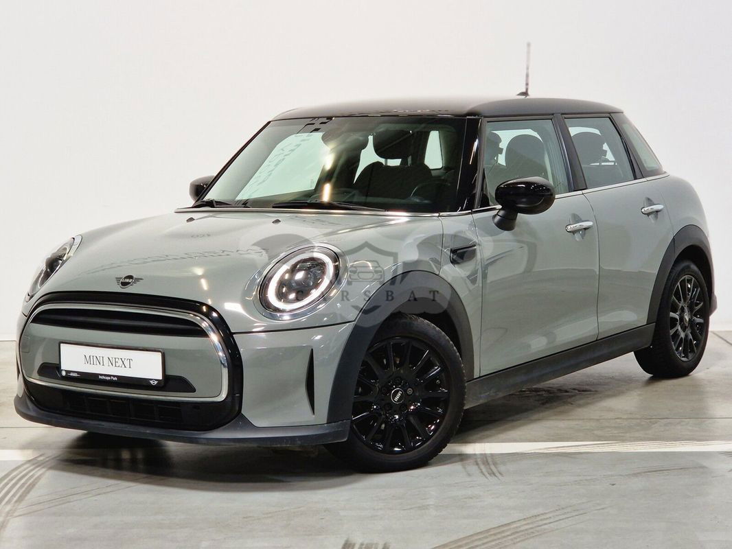 Mini Cooper 2022