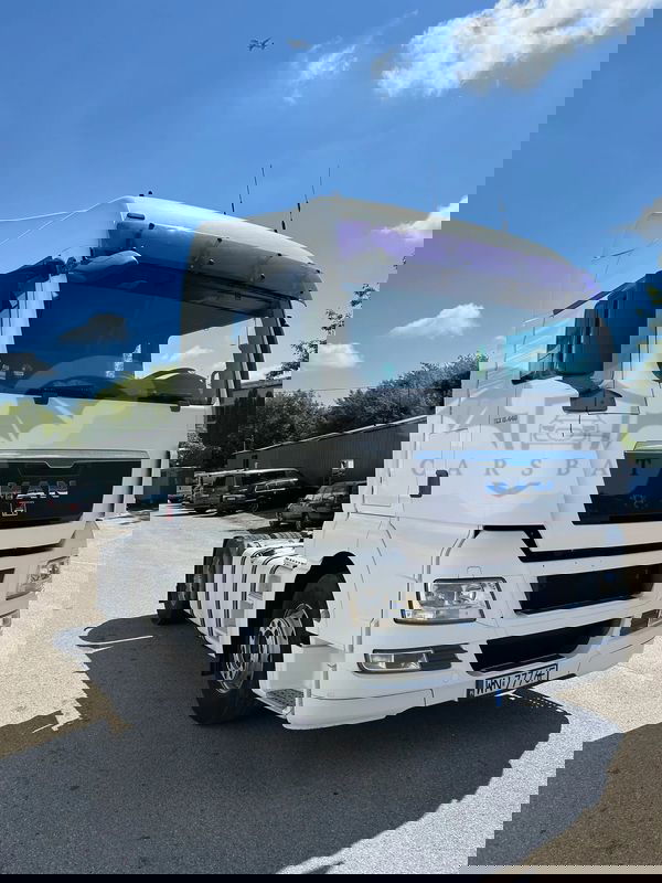 MAN TGX 2008