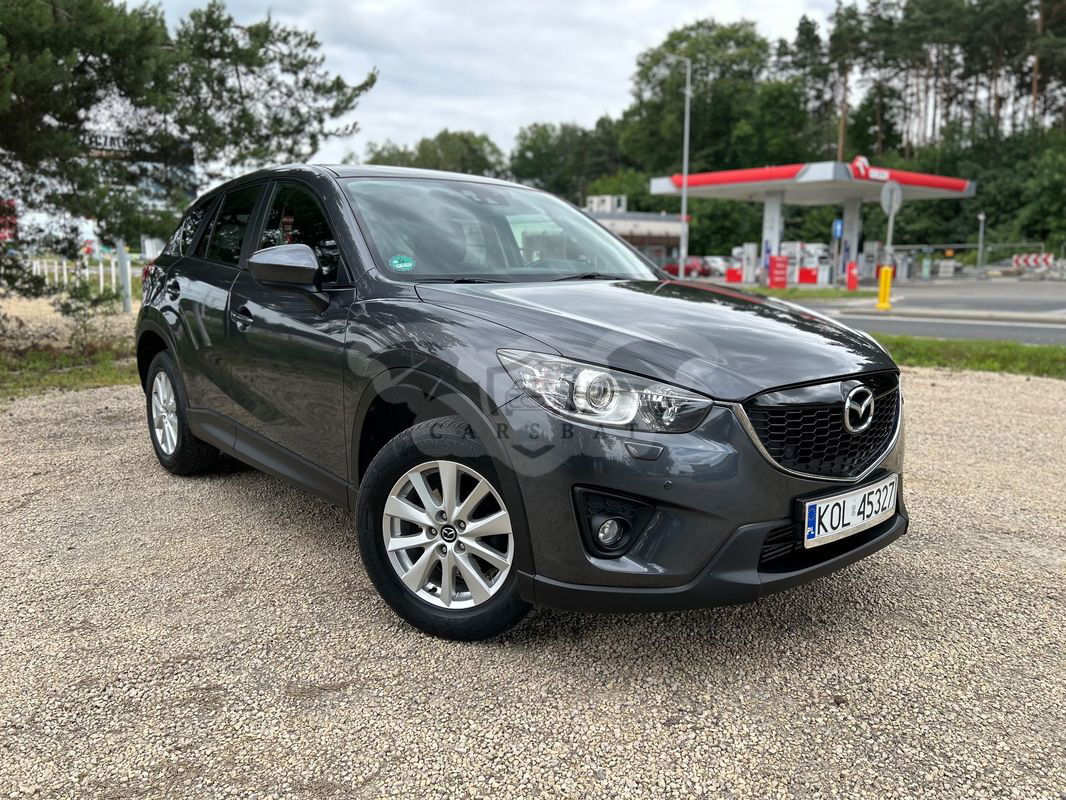 Mazda CX-5 I 2.2 SKYACTIV-D AWD Center-Line 2013