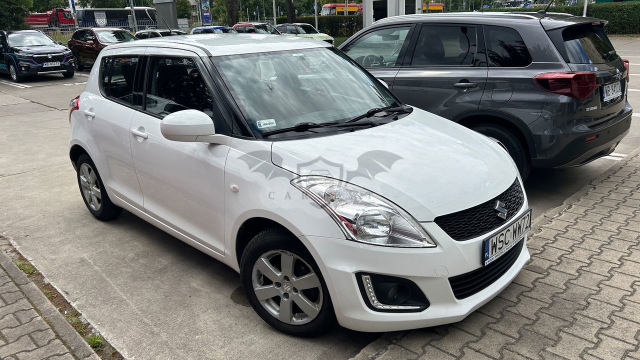 Suzuki Swift V 1.2 Comfort 2015