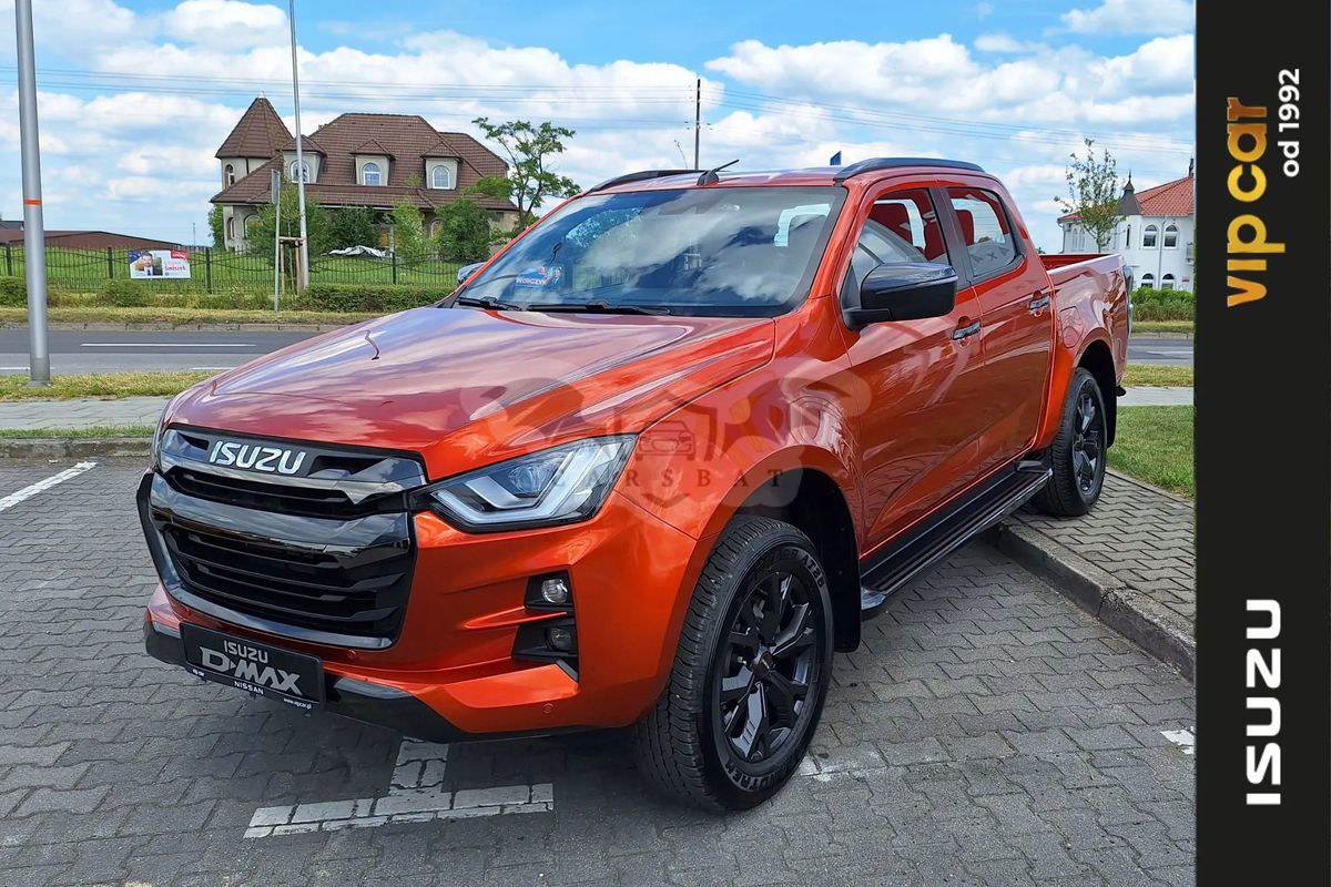 Isuzu D-Max 1.9 DC LSE 2024