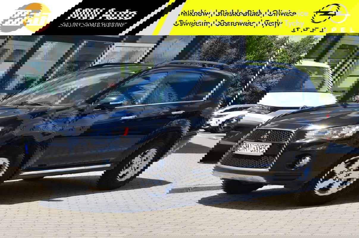 Mitsubishi Outlander II 2012