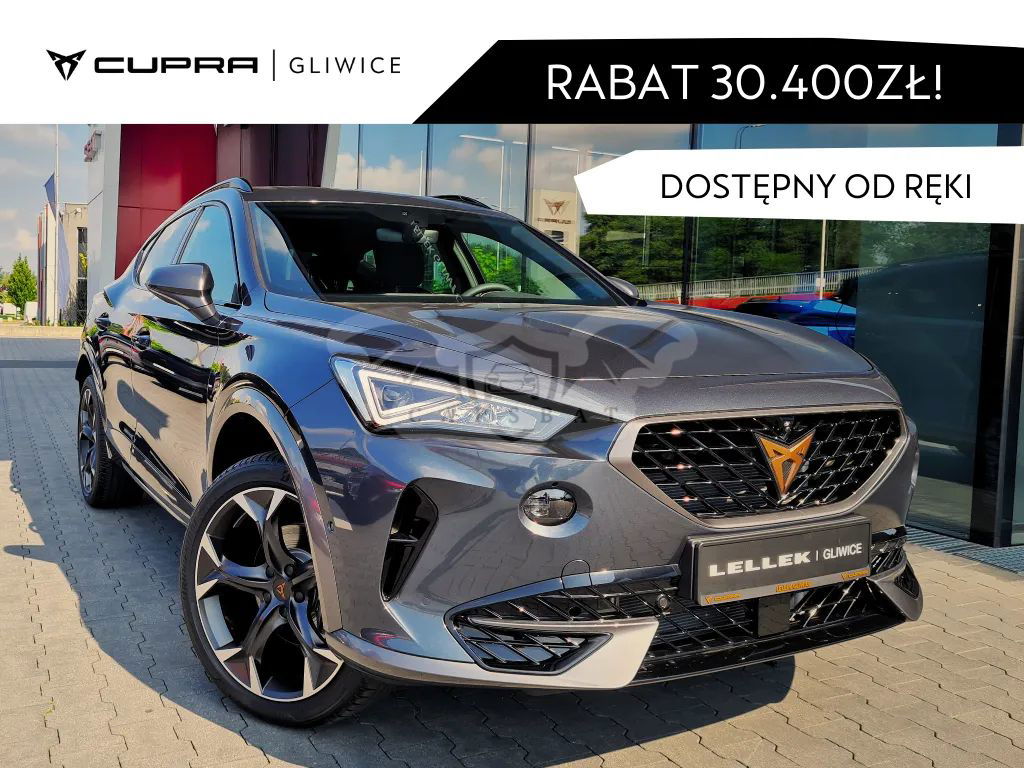 Cupra Formentor 2.0 TSI 4Drive DSG 2023