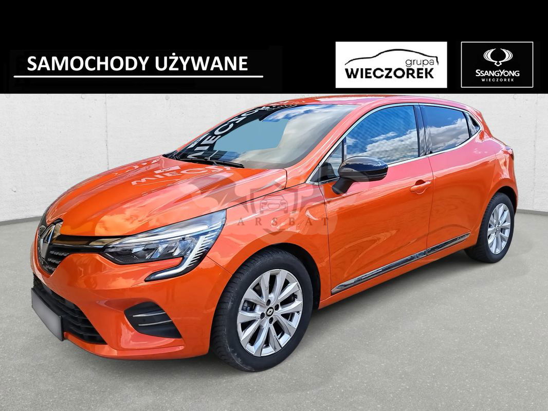 Renault Clio V 1.0 TCe Intens 2022