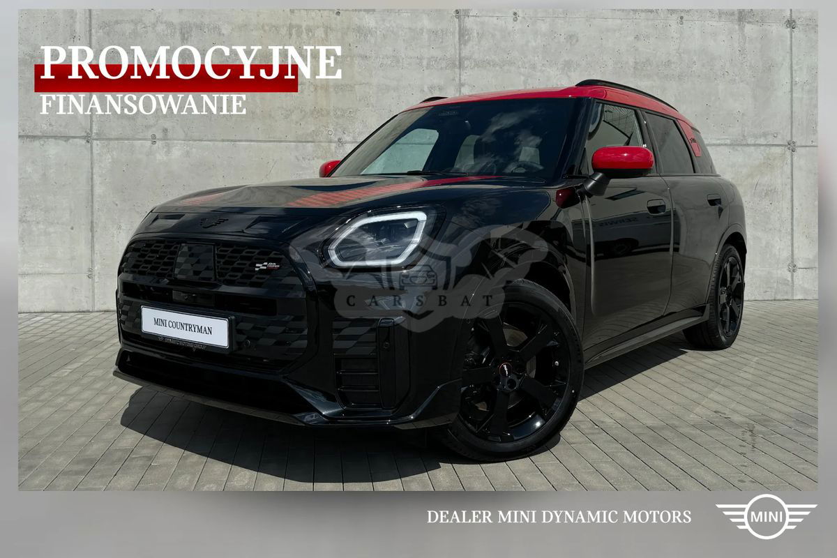 Mini Countryman C John Cooper Works Trim 2024