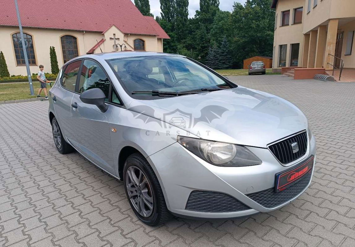 Seat Ibiza IV 2010