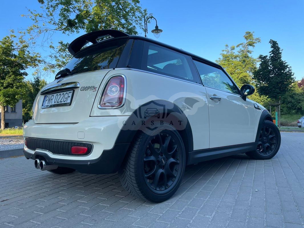 Mini Cooper Standard 2007