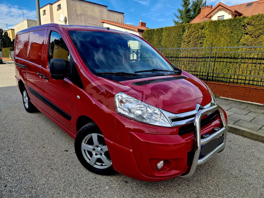 Citroën Jumpy 2015