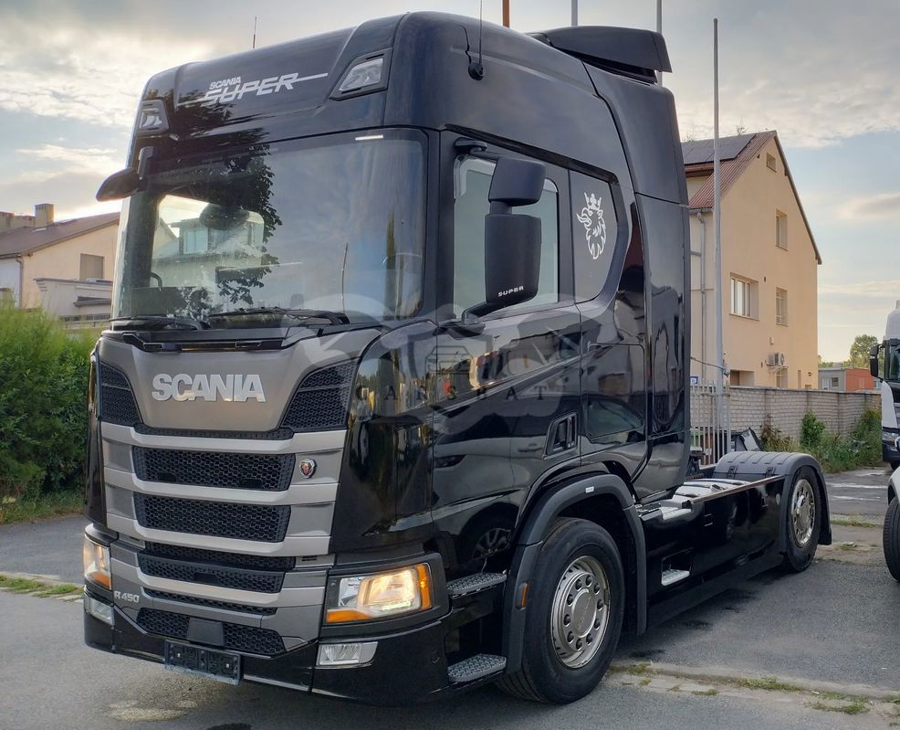 Scania R-series 2019