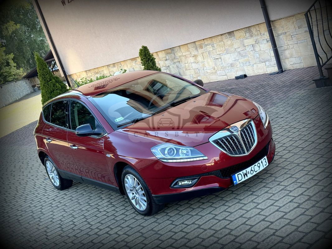 Lancia Delta 2.0 MJ Platino 2008