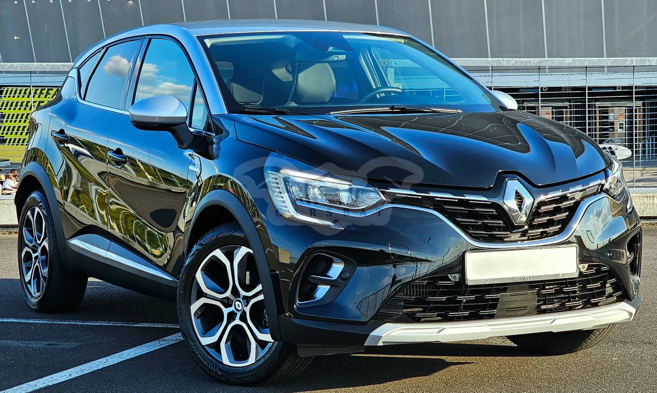 Renault Captur II 1.0 TCe Intens 2021