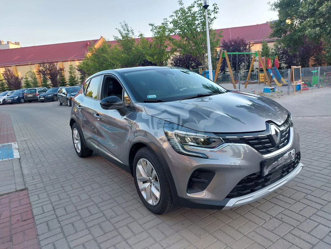 Renault Captur II 1.0 TCe Zen 2020