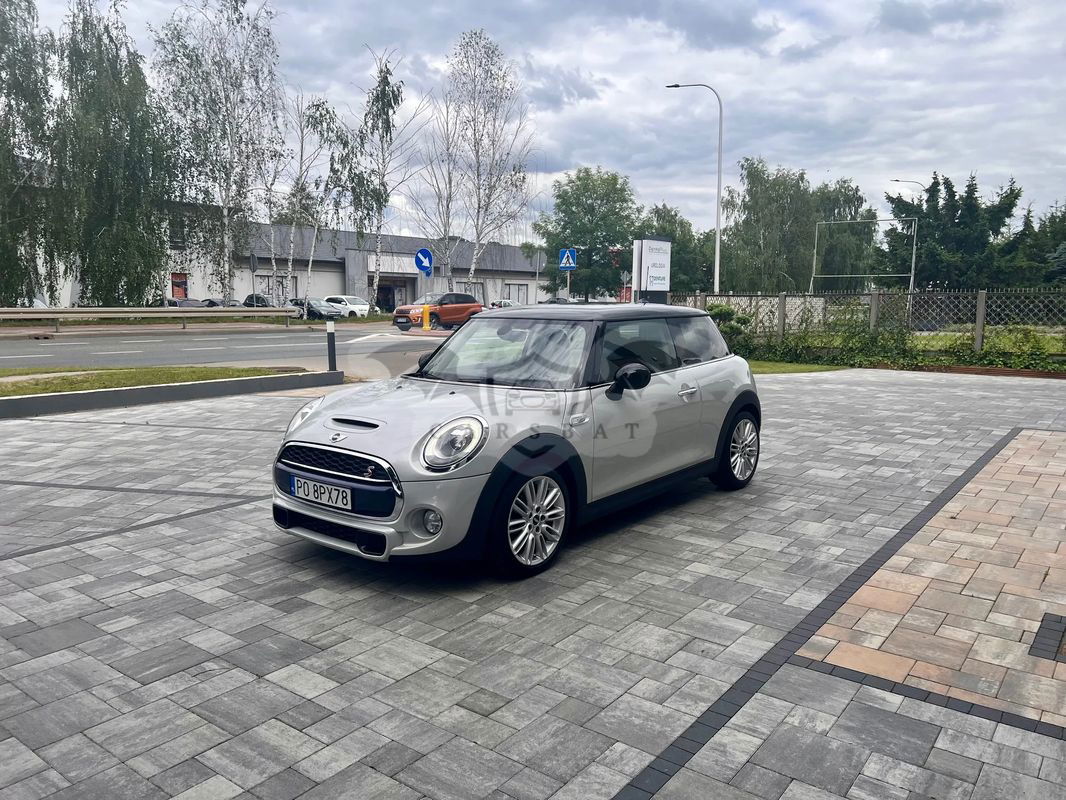 Mini Cooper sport 2015