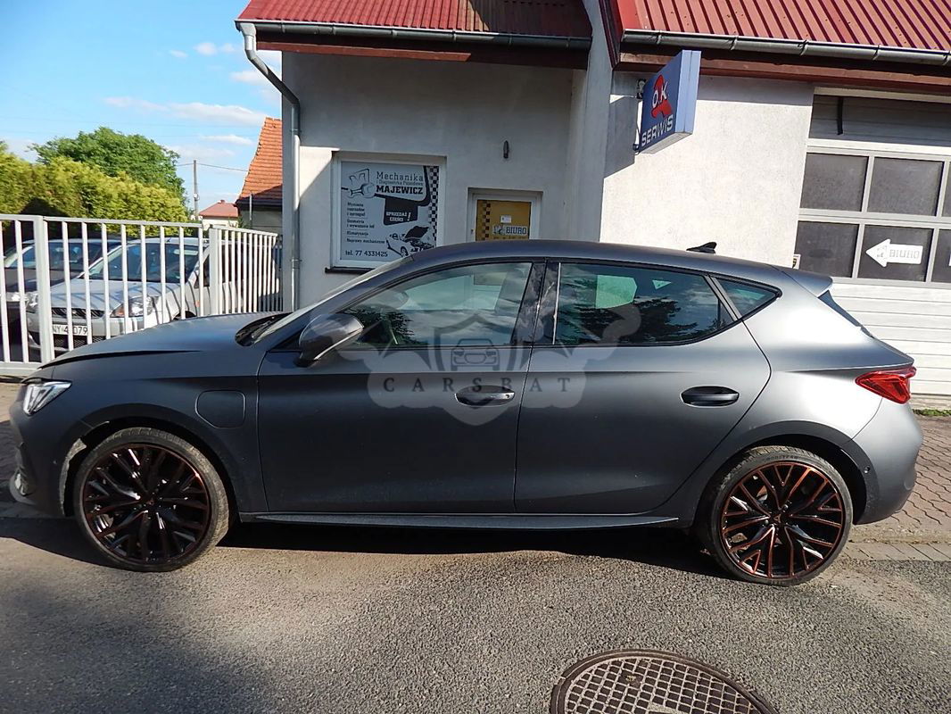 Cupra Leon 2021
