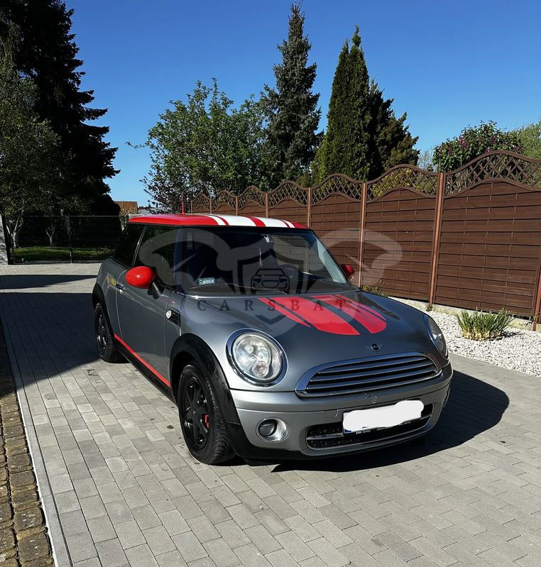 Mini One Standard 2008