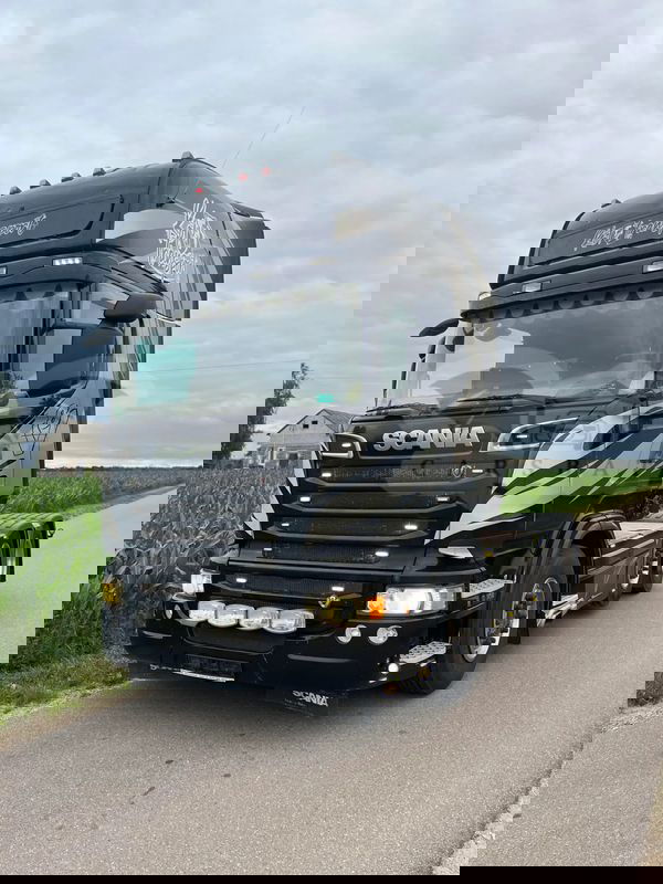 Scania R-series 2013