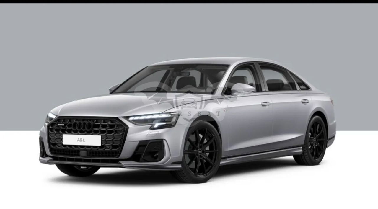Audi A8 D5 L 55 TFSI quattro tiptronic 2022