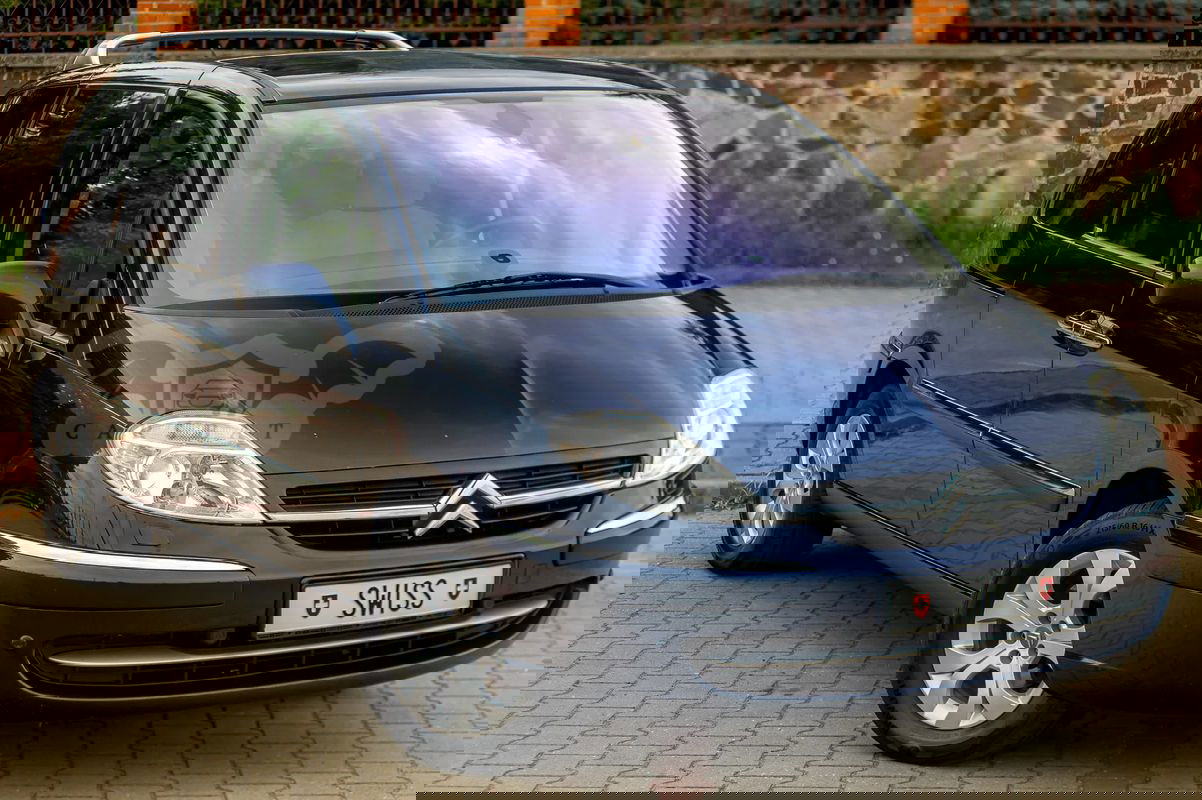 Citroën C8 2.0 16V Exclusive 2008