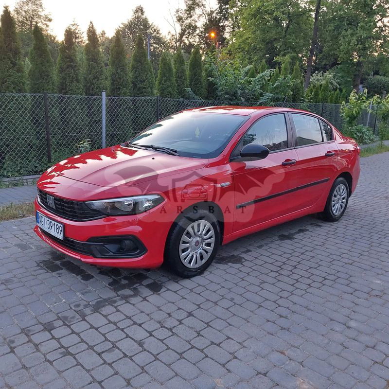 Fiat Tipo II 1.4 Classic 2021