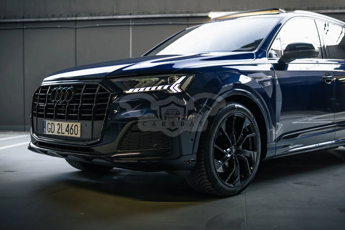 Audi Q7 II 2023