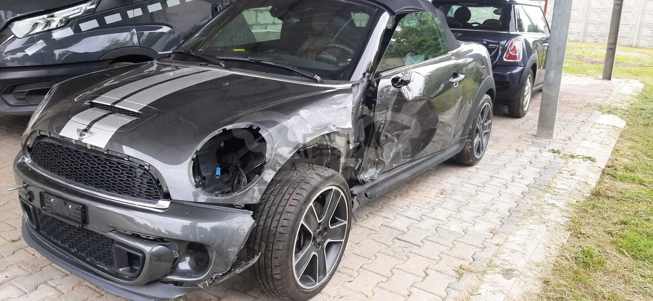 Mini Cooper Standard 2014