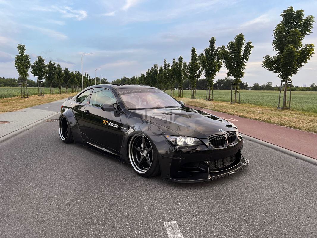 BMW M3 2009