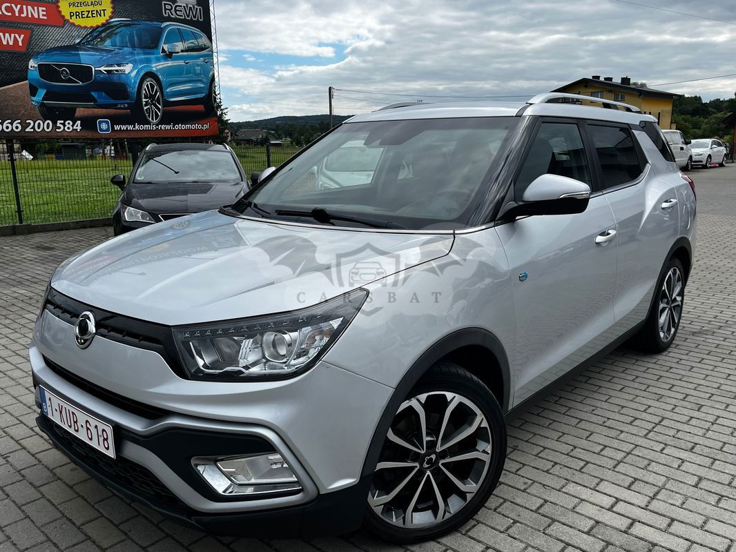 Ssangyong / KG Mobility XLV 1.6 D Quartz 2018