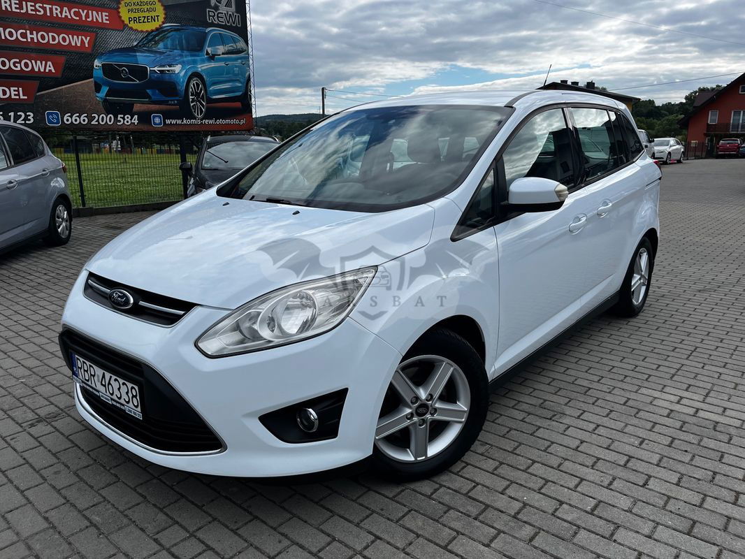 Ford Grand C-Max 1.6 TDCi Trend 2012