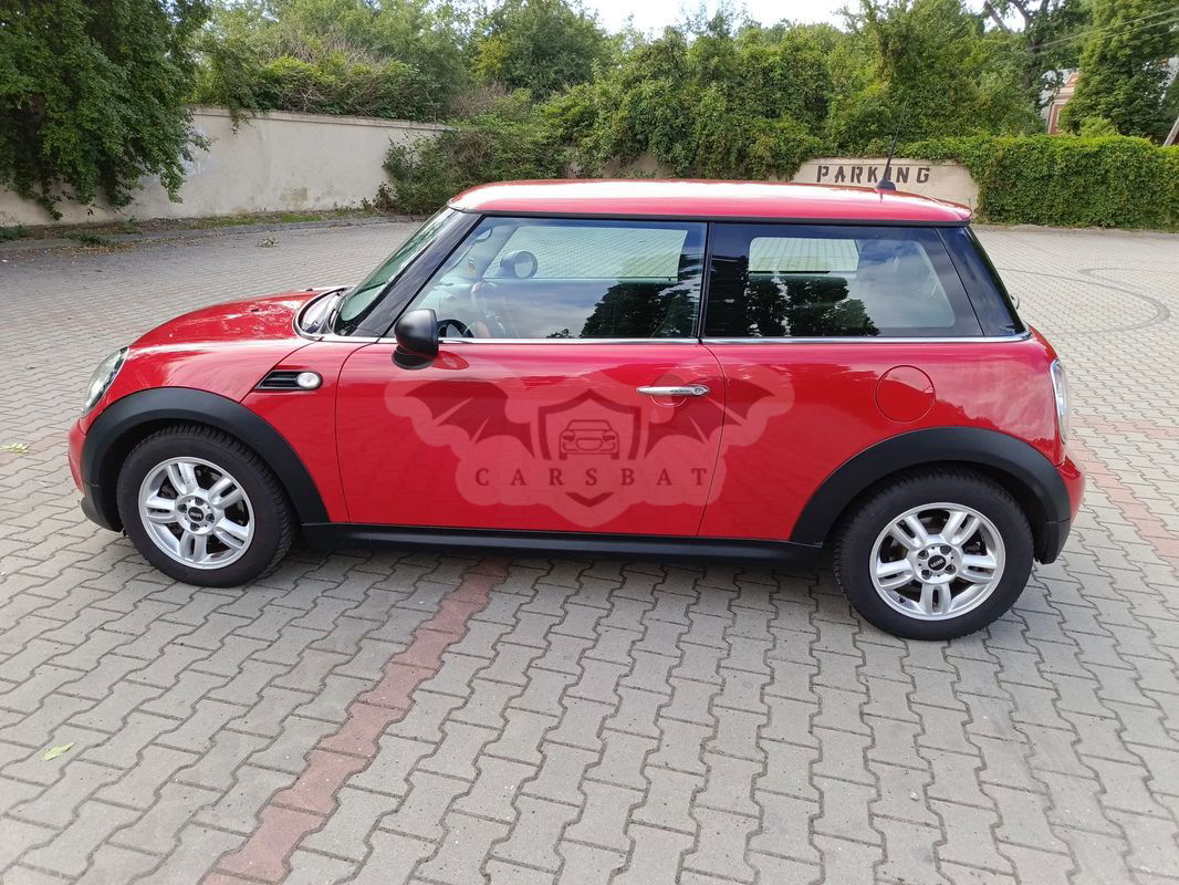 Mini One Standard 2012