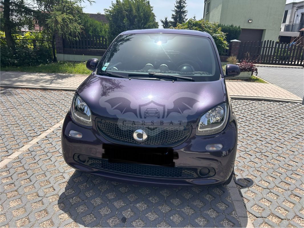 Smart Forfour II passion 2015