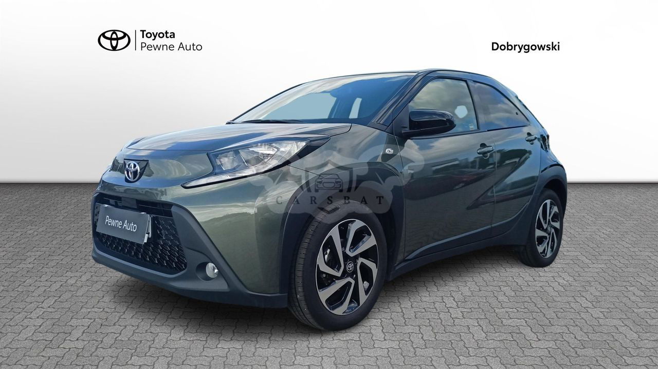 Toyota Aygo II 2023