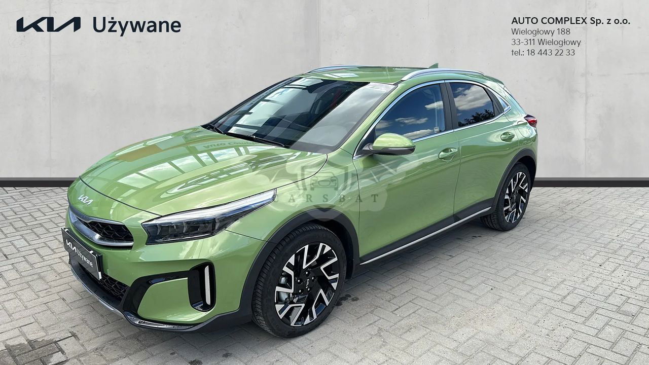 Kia XCeed 1.5 T-GDI L DCT 2024
